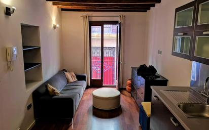 Living room of Flat for sale in  Palma de Mallorca  with Air Conditioner and Balcony