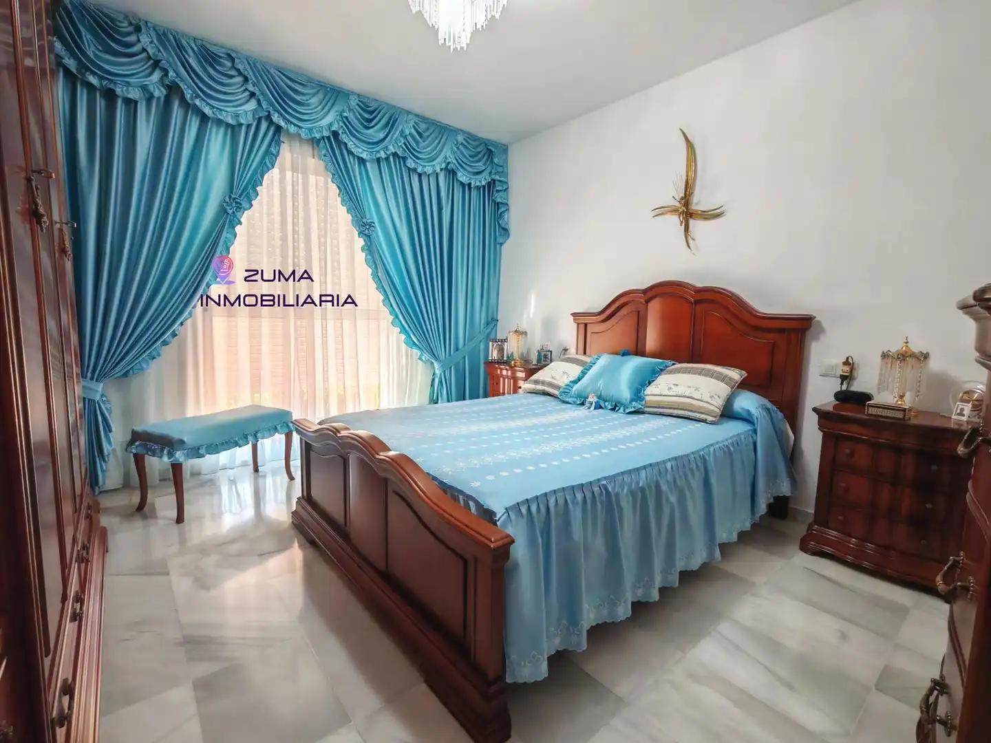 Bedroom of Detached homes for sale in Churriana