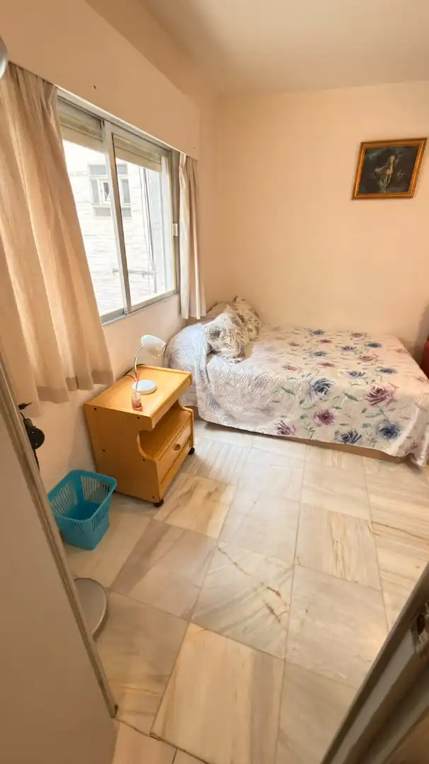 Bedroom of Study for rent in Centro