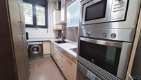 Kitchen of Flat for sale in  Córdoba Capital  with Air Conditioner, Heating and Parquet flooring