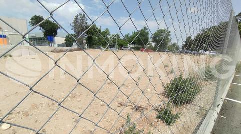 Foto 5 de Terreny industrial de lloguer a Barrio de la Estación, Madrid