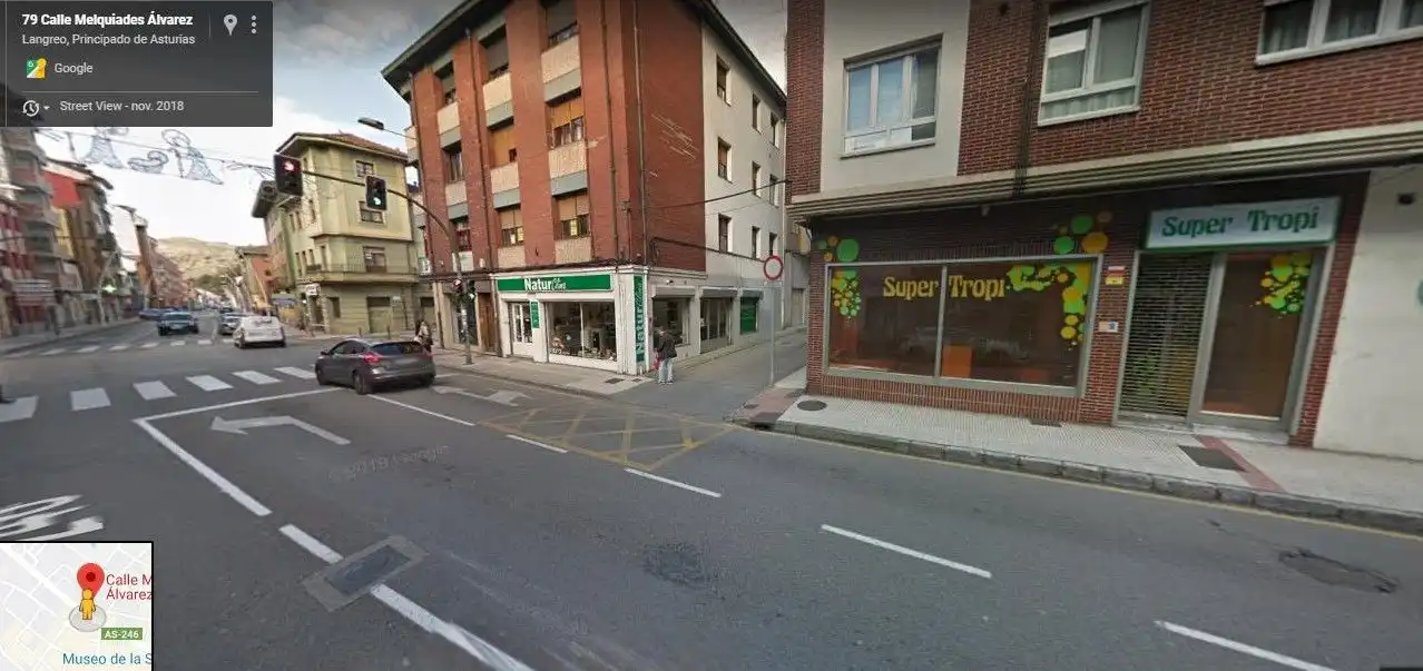 Local commercial à vendre à La Felguera, imagen 6
