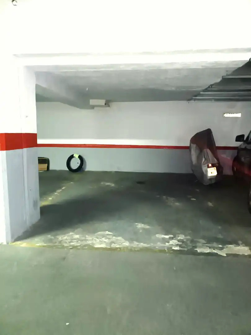 Parking de Piso en venta en Jerez de la Frontera con Aire acondicionado, Calefacción y Parquet
