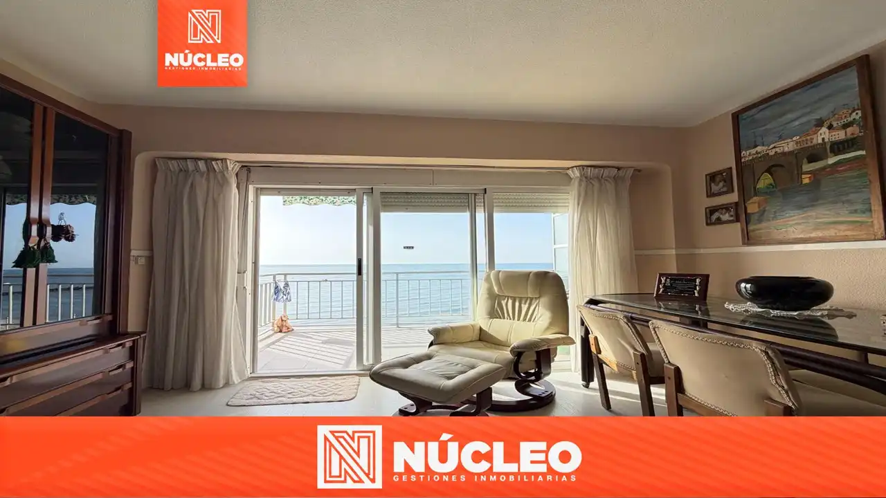 Terrasse von Wohnung zum Verkauf in Torrevieja mit Klimaanlage, Möbliert und Waschmaschine