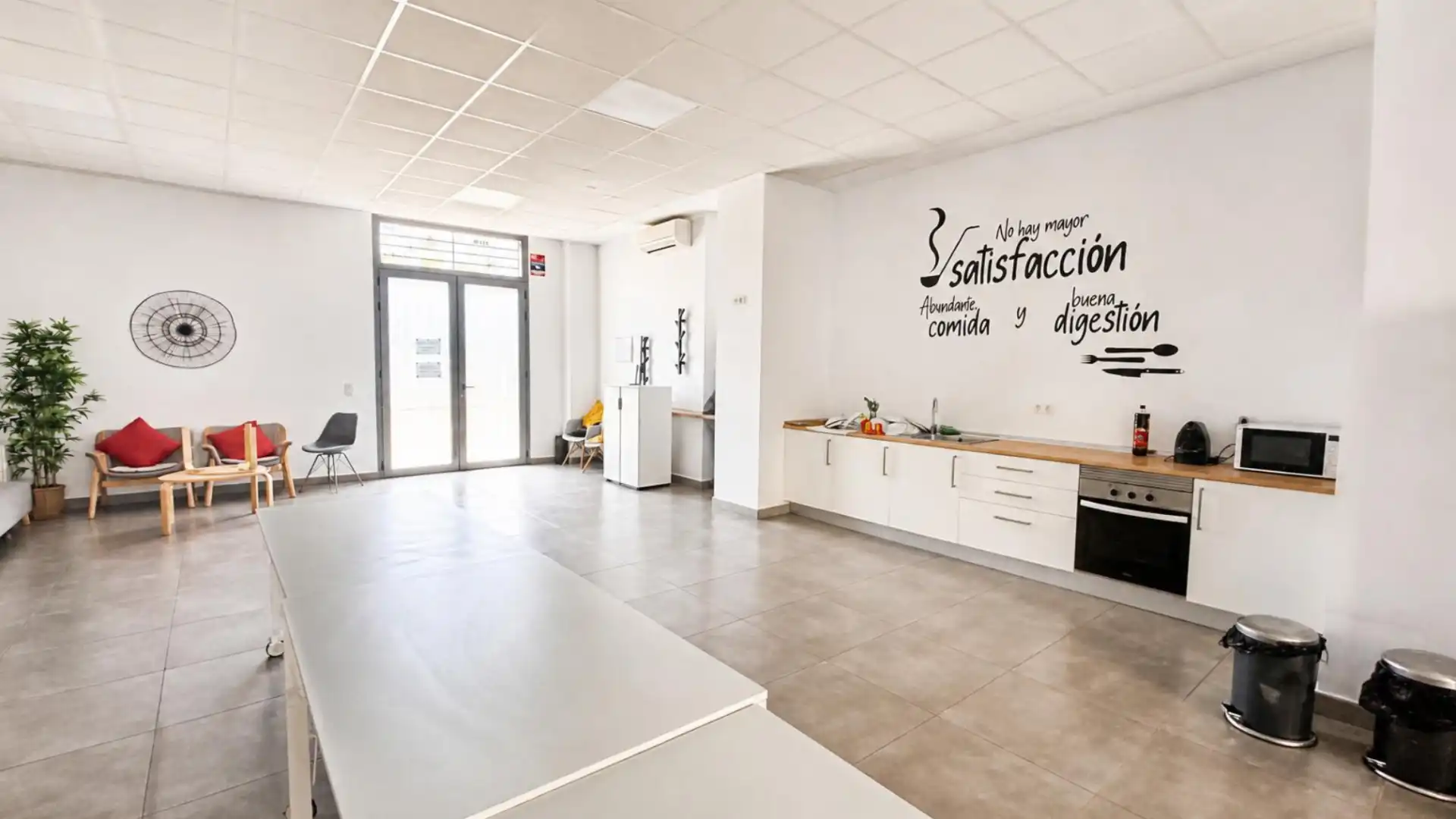 Cocina de Piso en venta en Valencia con Aire acondicionado, Calefacción y Jardín privado