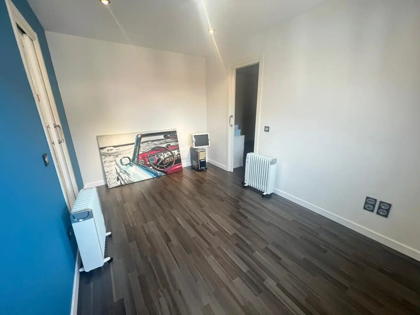 Casa adosada en venta en Carrión de Calatrava con Aire acondicionado, Calefacción y Jardín privado