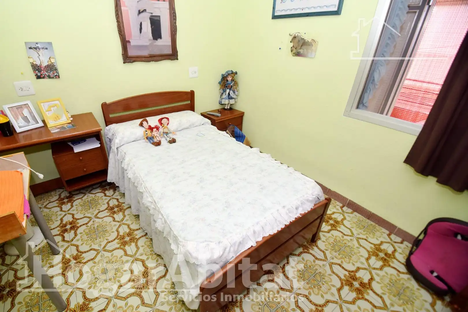Casa amb terrassa en venda a Calle TRAVESIA 4, imagen 16