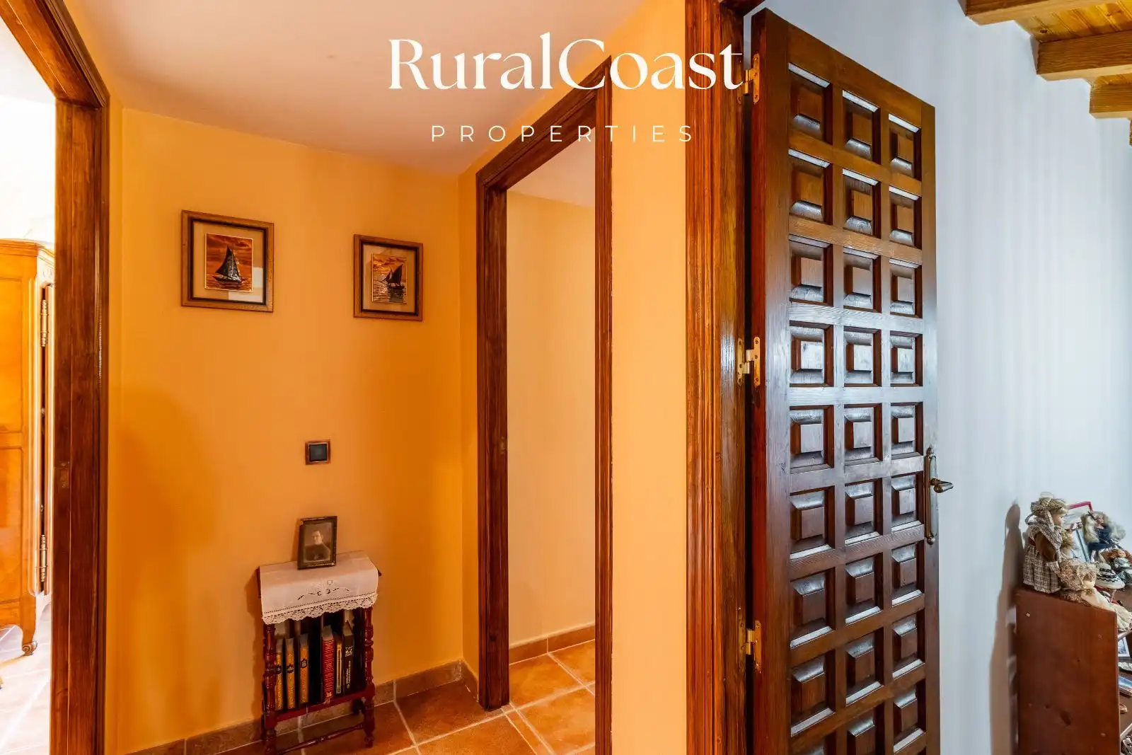 Casa o chalet en venta en Tibi con Aire acondicionado, Calefacción y Jardín privado