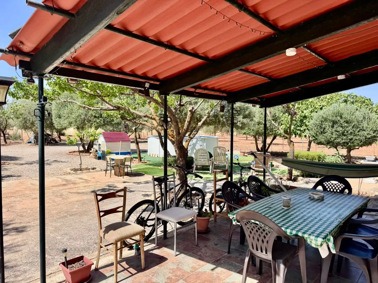 Finca rústica en venda en Membrilla
