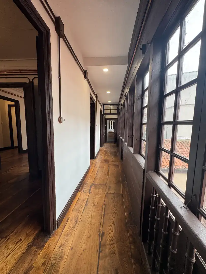Wohnung zur Miete in Oviedo  mit Ofen und Balkon