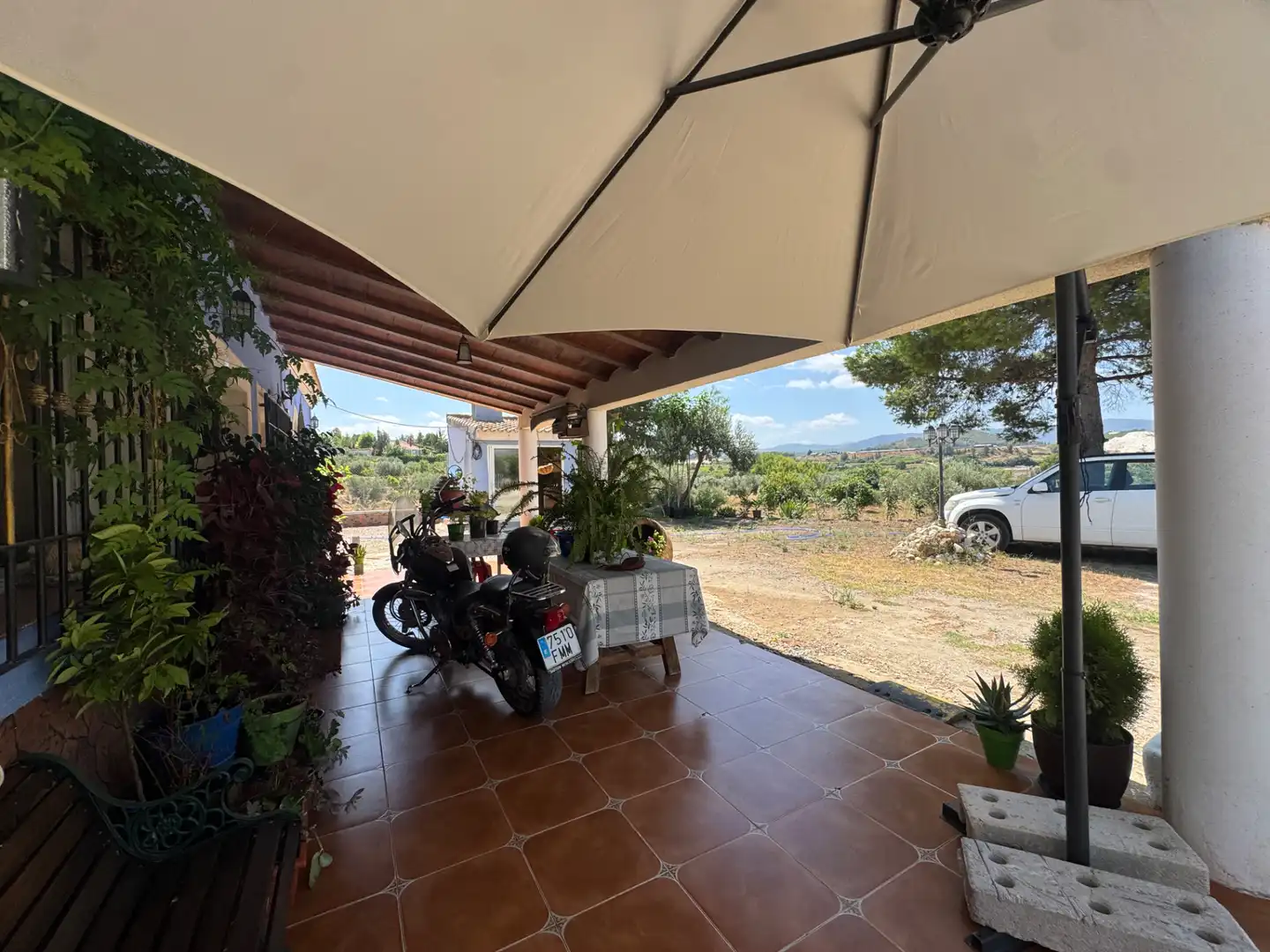 Xalet amb terrassa en venda a Cehegín, imagen 7