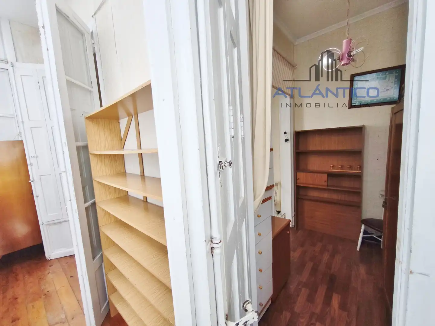 Flat with terrace to rent in Praza de María Pita, imagen 35
