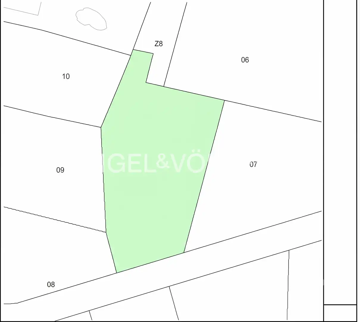 Residential land for sale in Ciudalcampo, imagen 3