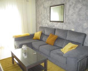 Living room of Flat to rent in Alhaurín de la Torre  with Air Conditioner