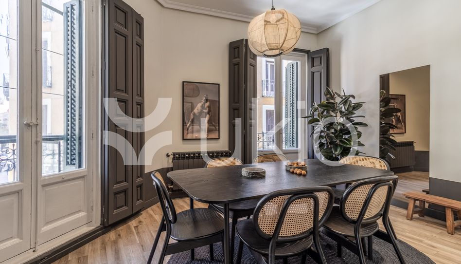 Apartamento de alquiler en Calle de Gravina, Justicia - Chueca - Imagen 4