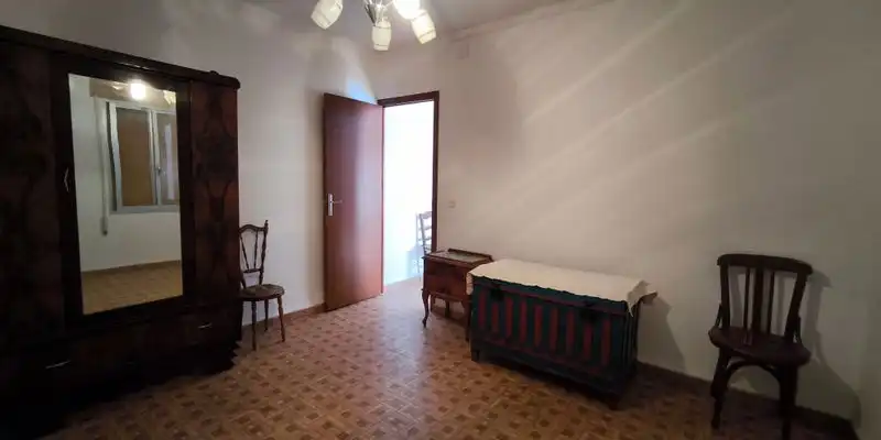 Bedroom of Detached homes for sale in Lorca  with Private garden and Furnished