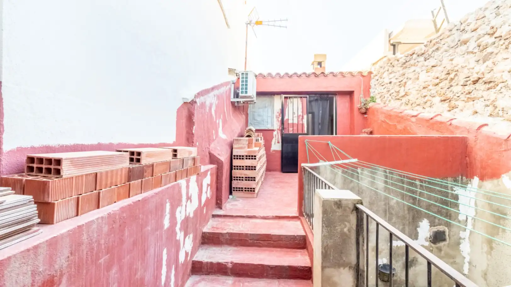 Vista exterior de Casa o chalet en venta en Ondara con Aire acondicionado, Calefacción y Terraza