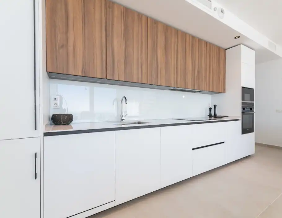 Piso con piscina en venta en Benalmádena pueblo, imagen 5