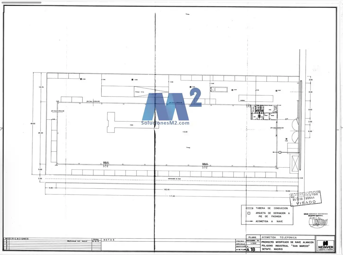 Industrial building to rent in bell, imagen 16
