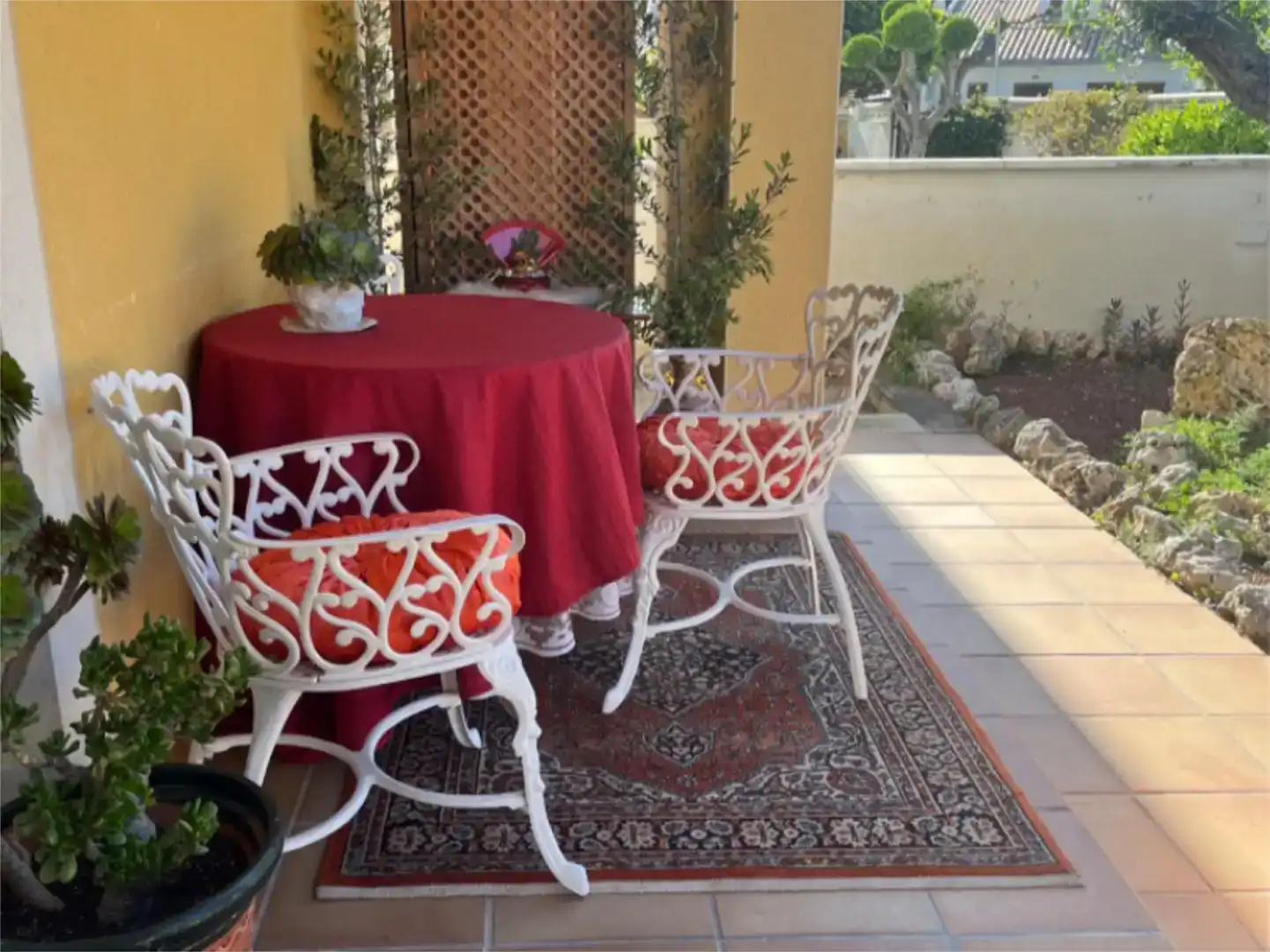 Terrace of Houses for share in La Franquesa - Oasis Park