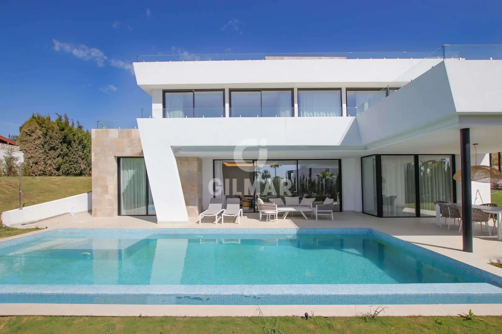 Villa mit Pool zum Verkauf in Costa Natura, imagen 10
