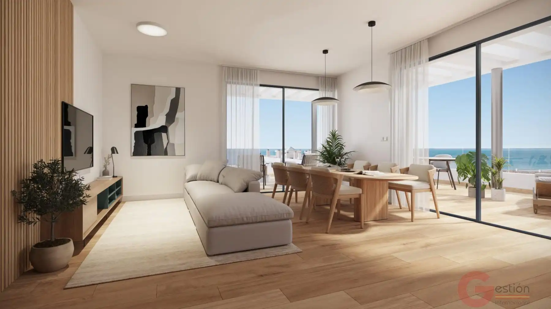 Apartament en venda a Torre de Benagalbón