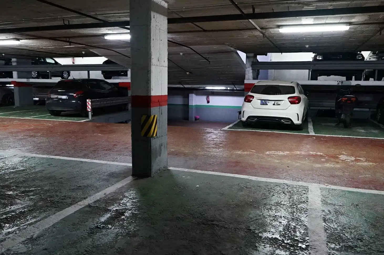 Parking de Garaje en venta en Barcelona