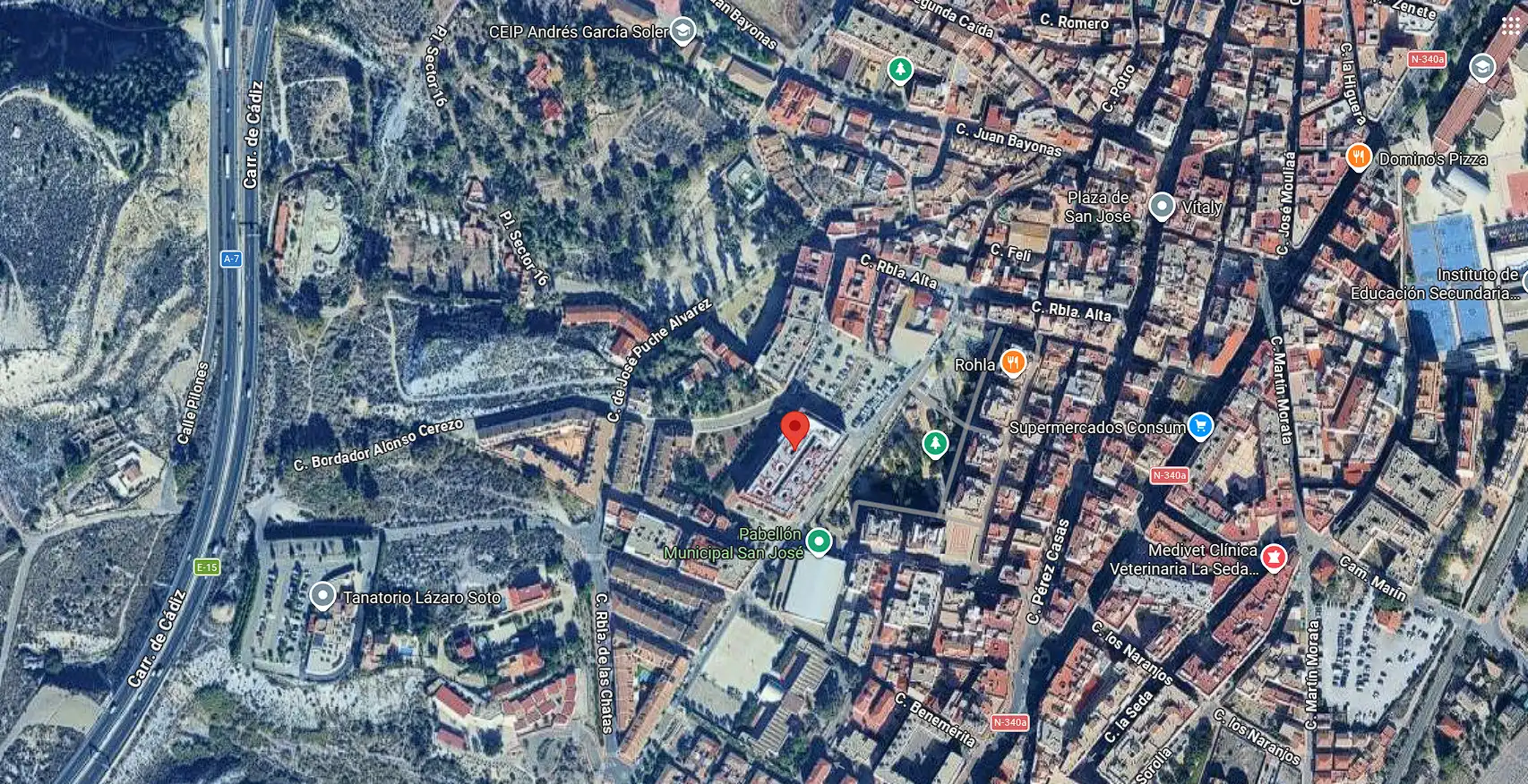 Piso con ascensor en venta en Lorca Ciudad, imagen 3