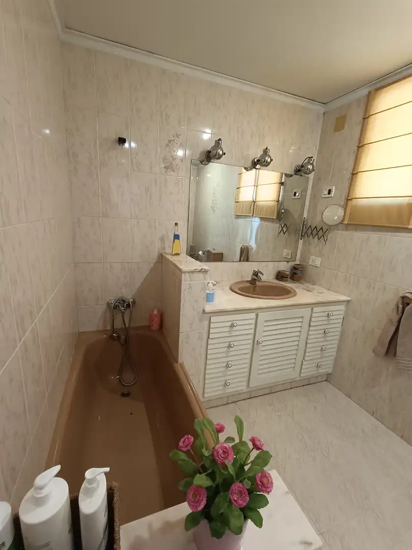 Baño de Casa o chalet en venta en Burriana / Borriana con Calefacción, Parquet y Terraza