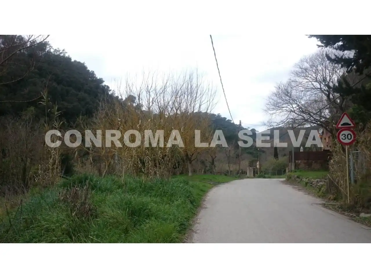 Casa rústica amb jardí en venda a Tordera pueblo, imagen 14