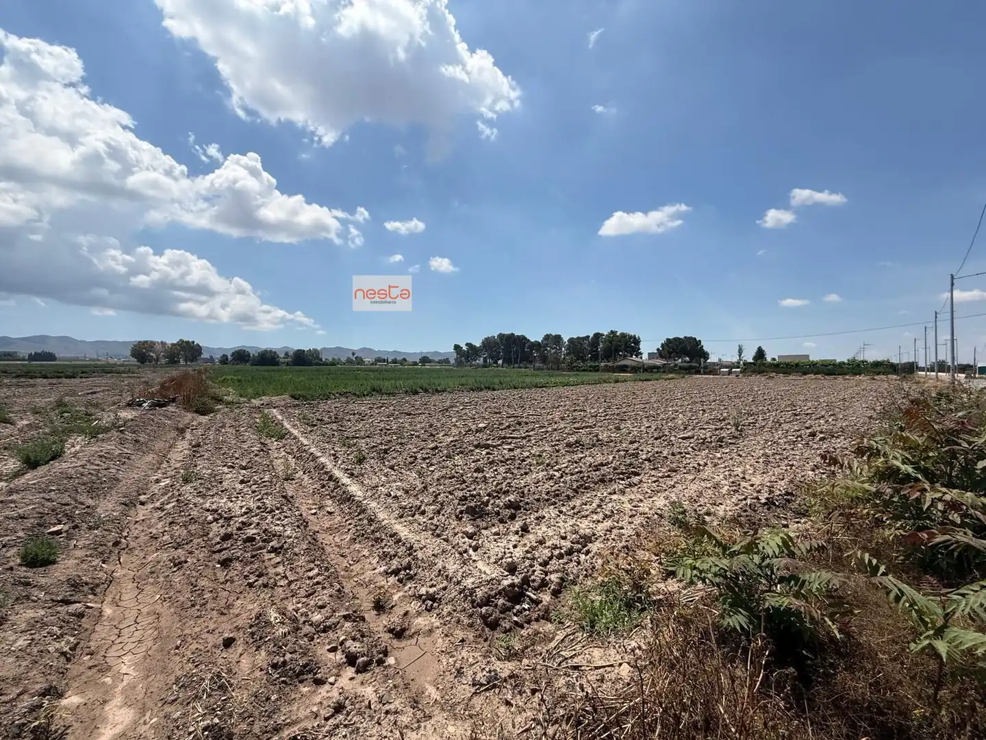 Terreny residencial en venda a Pedanías Centro