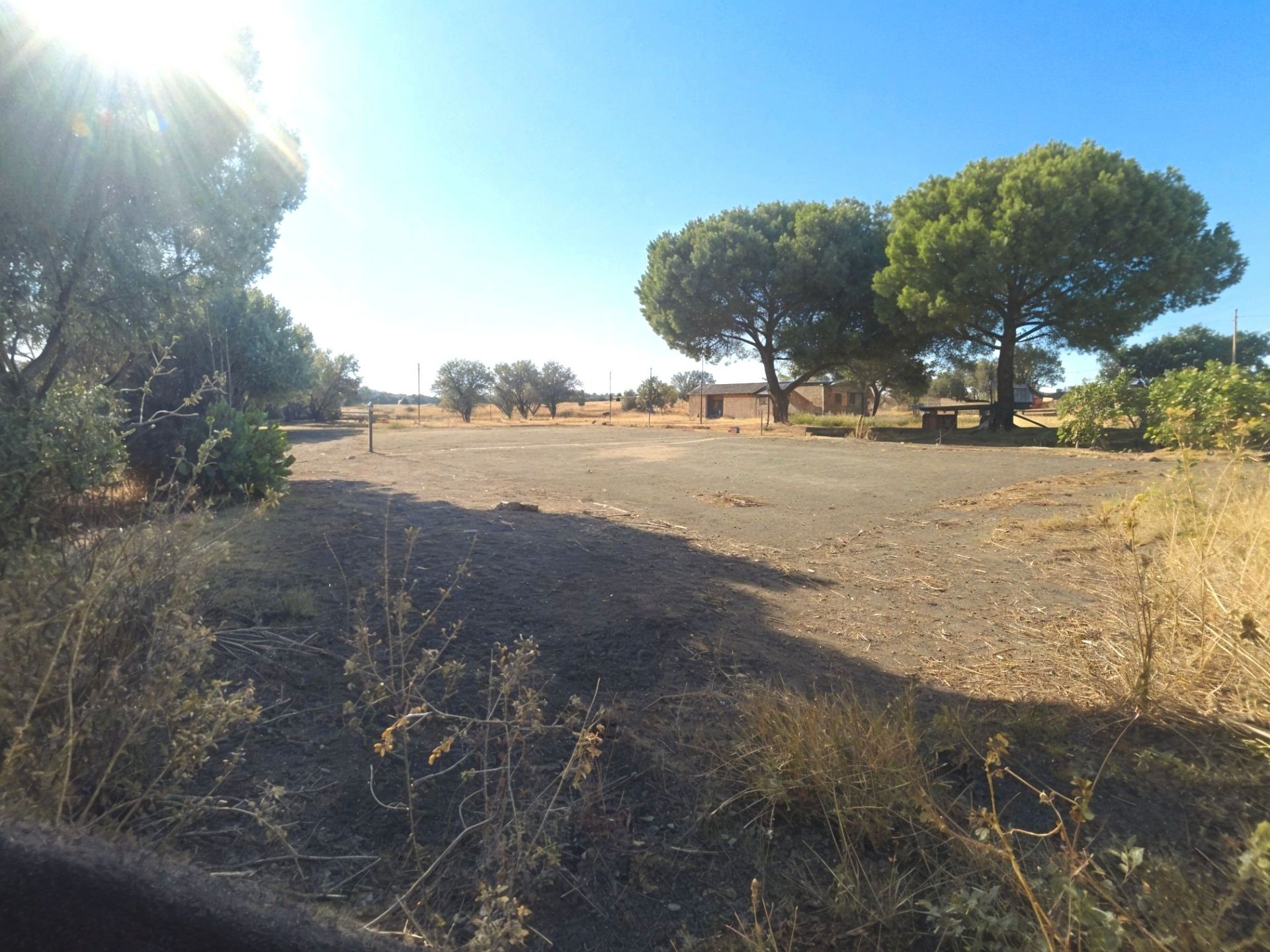 Country house zum verkauf in Valverde de Mérida mit Klimaanlage und Möbliert