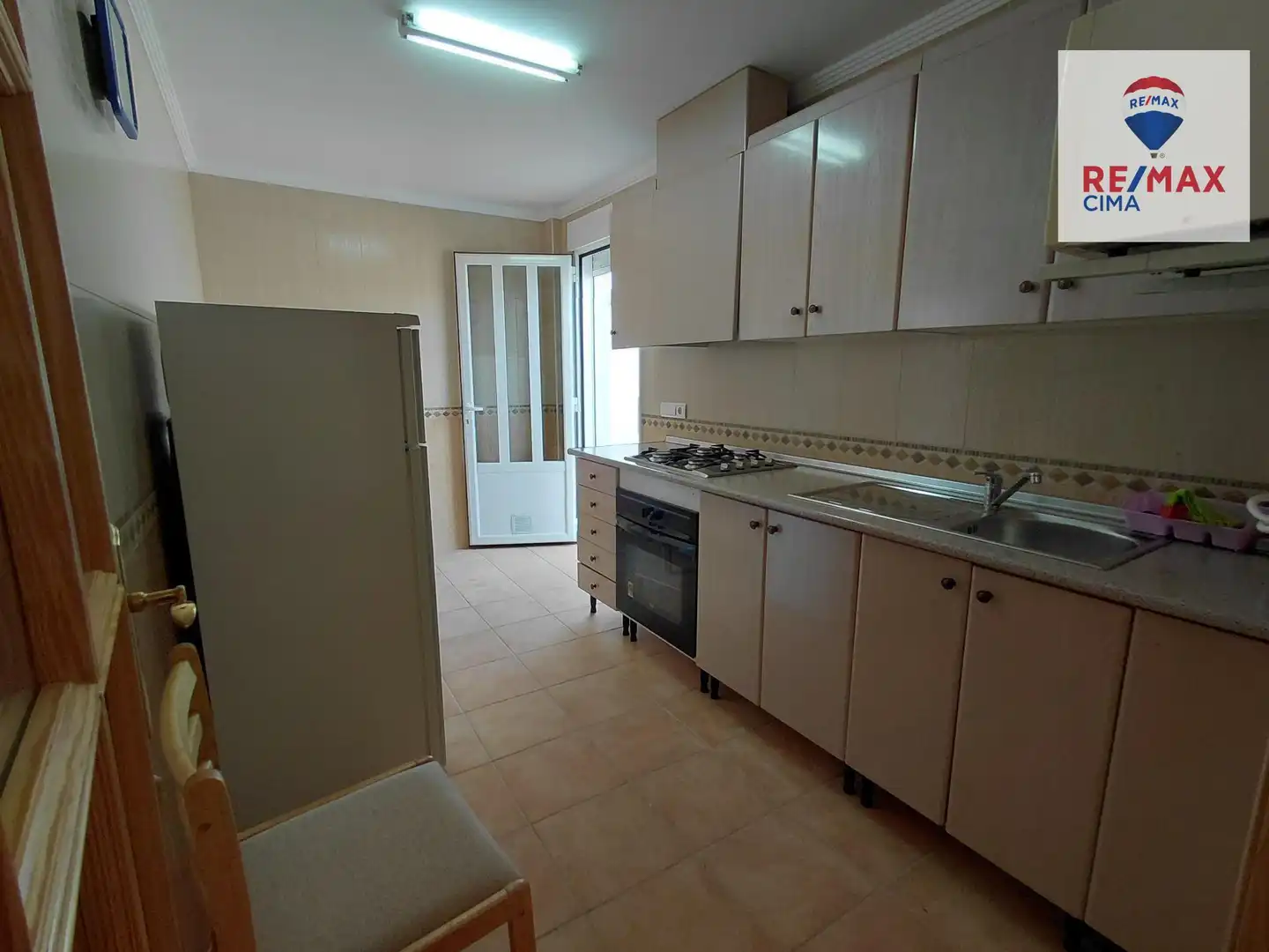 Cocina de Casa o chalet en venta en Cortes de Baza con Jardín privado