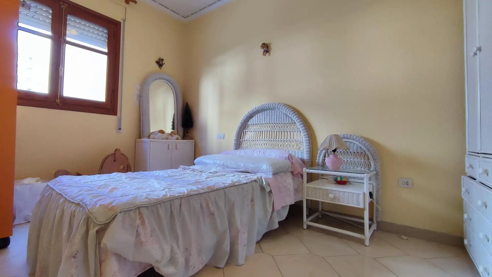 Habitación de Casa o chalet en venta en Gandia con Jardín privado, Terraza y Amueblado