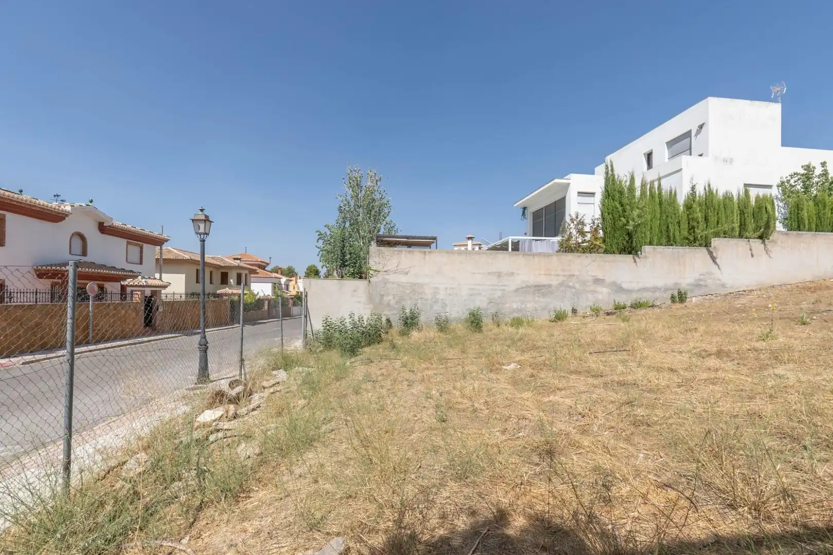 Wohnbaugrundstück zum Verkauf in Barrio de la Vega, imagen 3