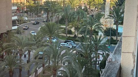 Foto 2 de Piso de alquiler en Avinguda General Marvá, 9, Ensanche - Diputación, Alicante / Alacant