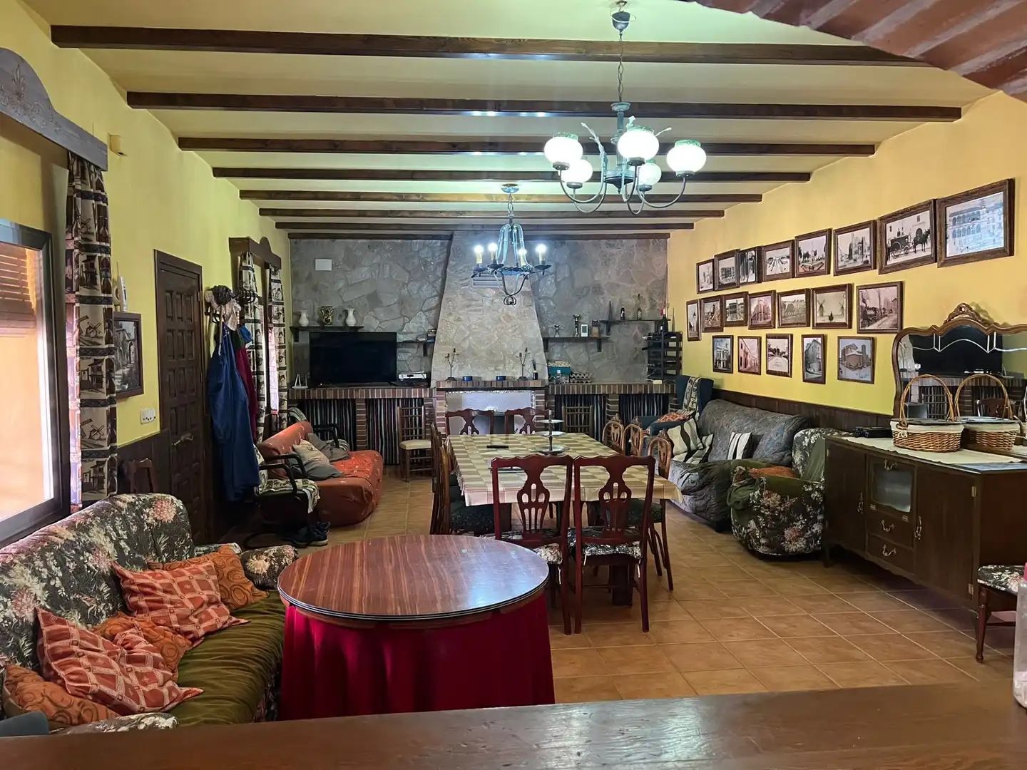 Comedor de Terreno en venta en Villarrobledo