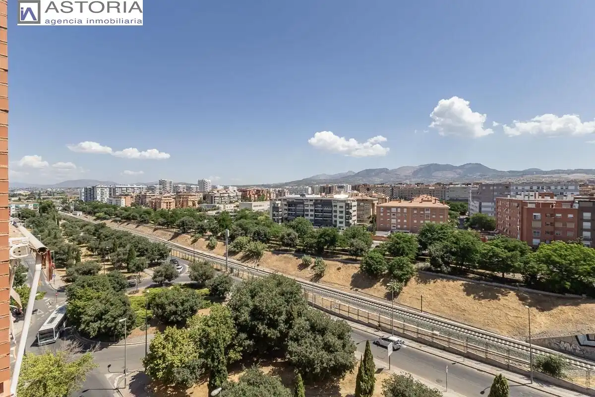 Piso con terraza en venta en Calle Calle Periodista Fernando Gómez de la Cruz, imagen 38