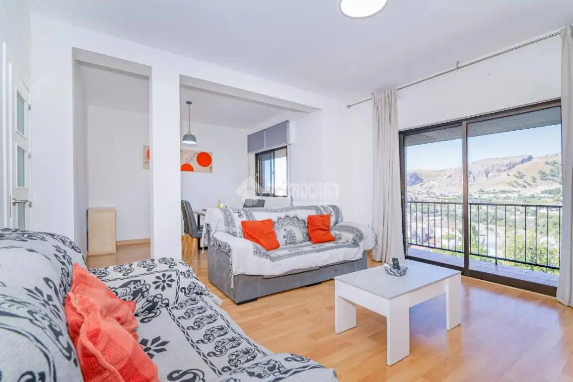 Piso con terraza en venta en Loja