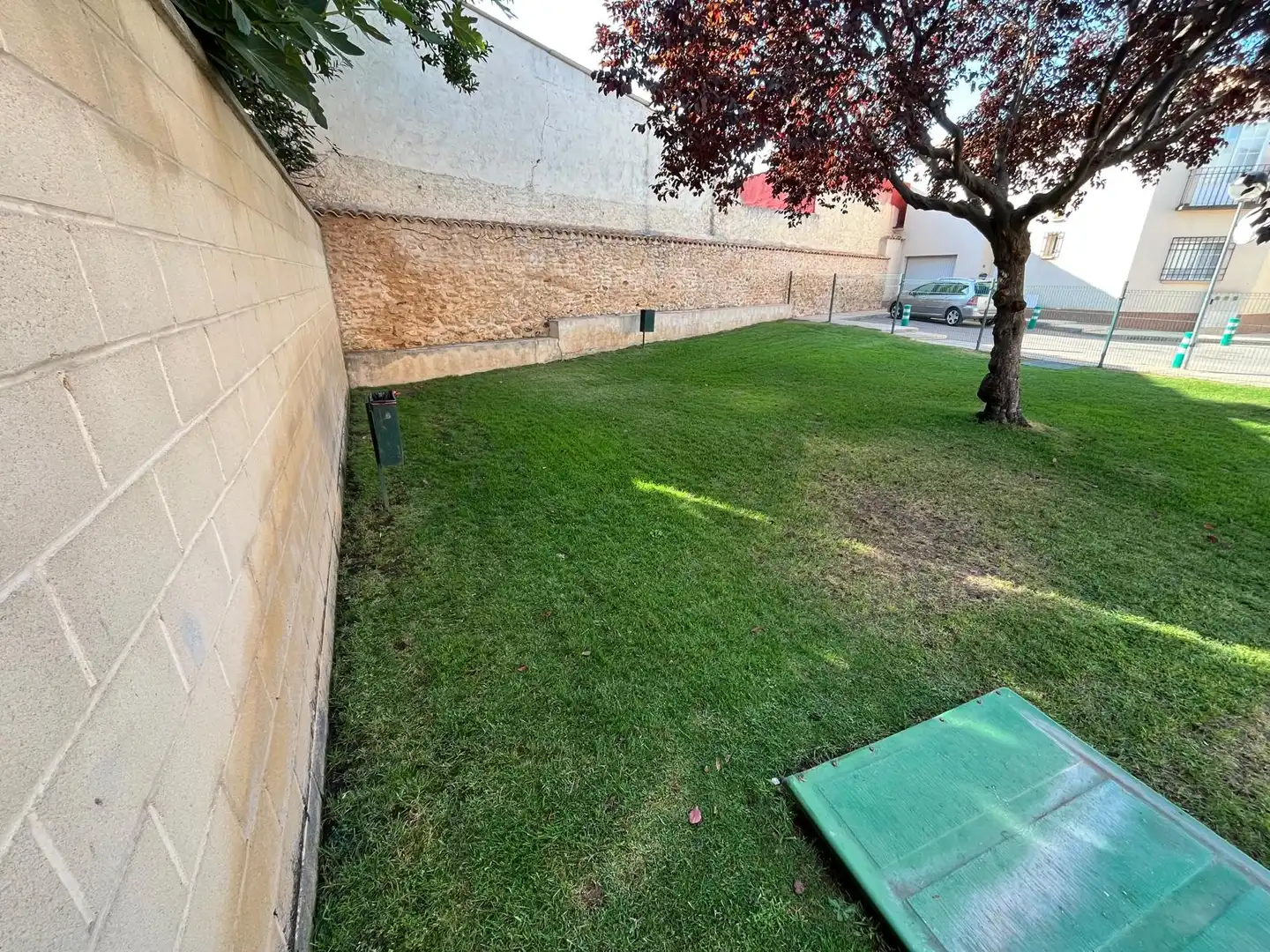 Aparcament de Pis en venda en Carrión de Calatrava amb Aire condicionat, Calefacció i Terrassa