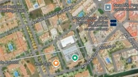Foto 5 de Casa o xalet en venda a Plaça Monserrat Caballé, 131, Centro ciudad, Jávea / Xàbia