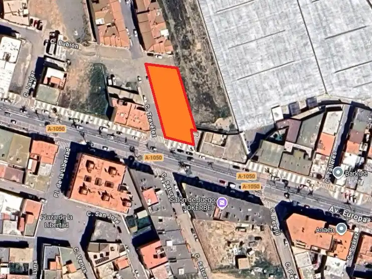 Residential land for sale in Avenida Europa 281, imagen 11