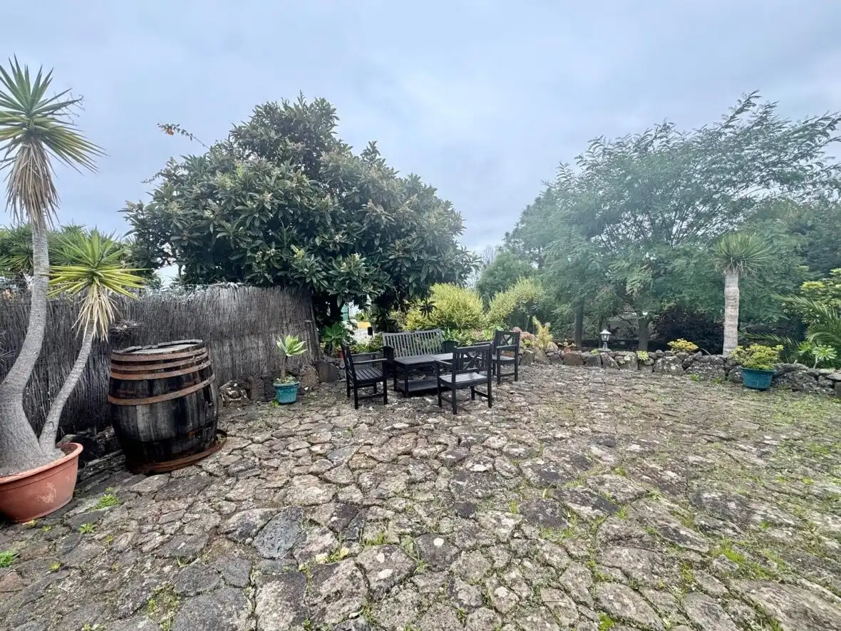 Terrassa de Finca rústica en venda en Icod de los Vinos amb Terrassa