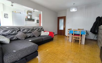 Living room of Flat for sale in Vitoria - Gasteiz  with Heating, Parquet flooring and Storage room