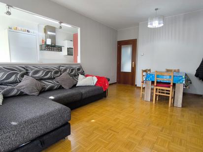 Living room of Flat for sale in Vitoria - Gasteiz  with Heating, Parquet flooring and Storage room