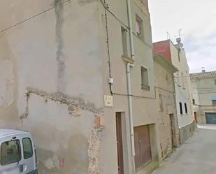 Vista exterior de Planta baixa en venda en Anglesola