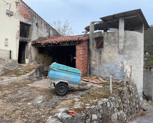 Vista exterior de Casa adosada en venda en San Vicente de la Barquera