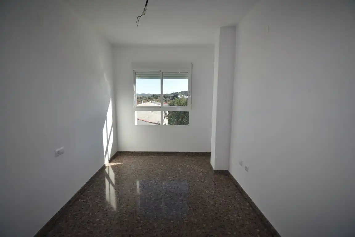 Schlafzimmer von Wohnung zum Verkauf in Real mit Terrasse und Balkon