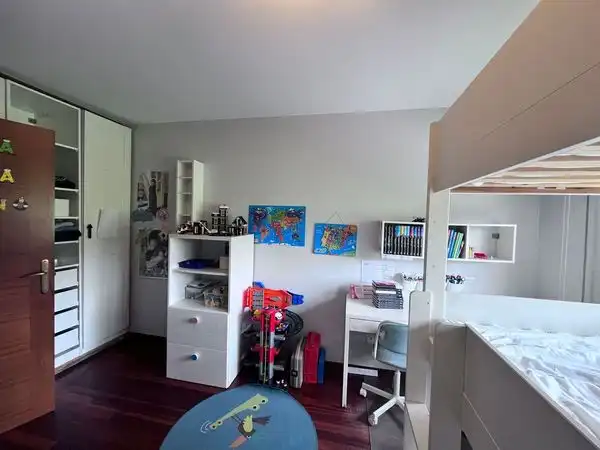 Bedroom of Flat for sale in Vigo   with Heating and Storage room
