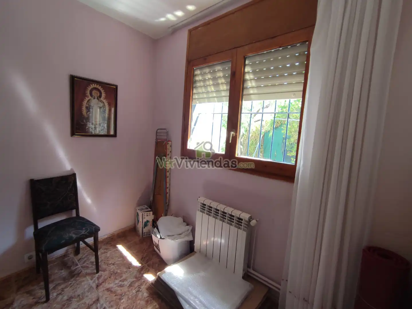 Habitación de Casa o chalet en venta en Vallirana con Calefacción, Jardín privado y Terraza